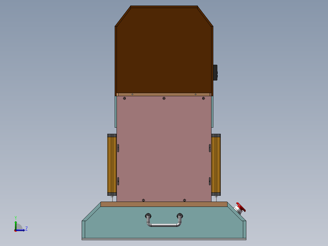 传感器压合治具