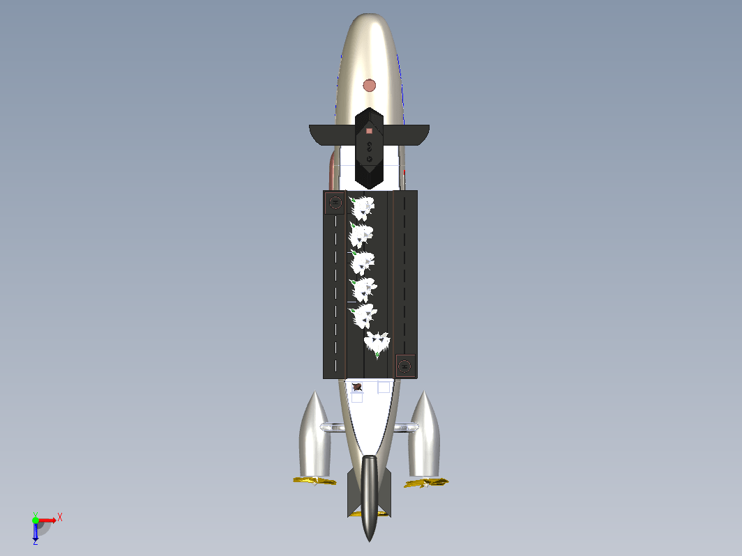 Nuclear概念运输潜艇