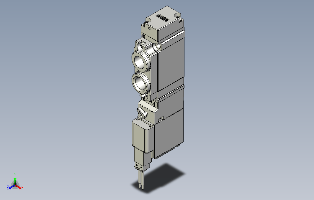 电磁阀3D-SM-5101-L-TB系列