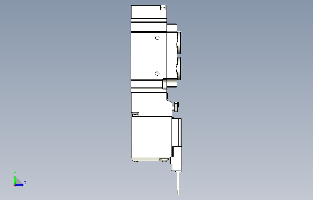 电磁阀3D-SM-5101-L-TB系列