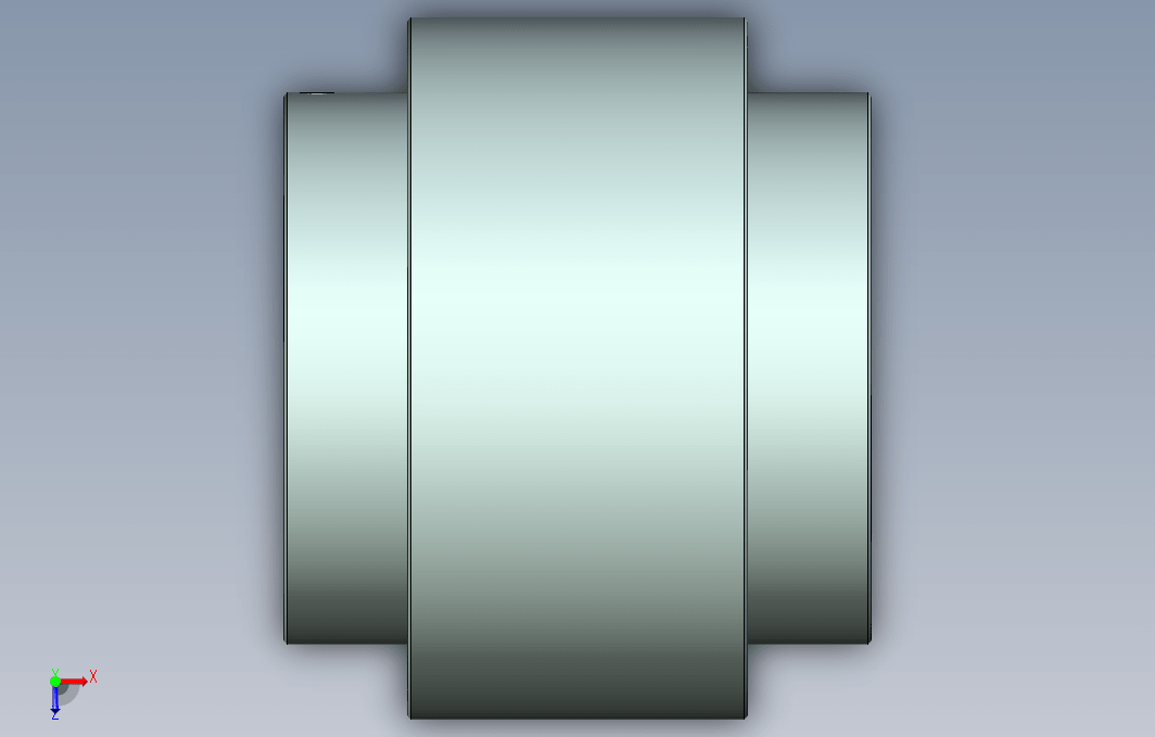 JB5514_TGLA11_55x84鼓形齿式联轴器