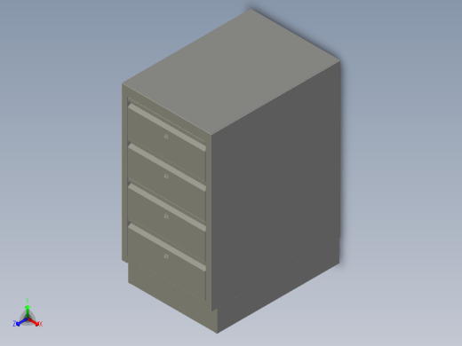四抽柜缩略图