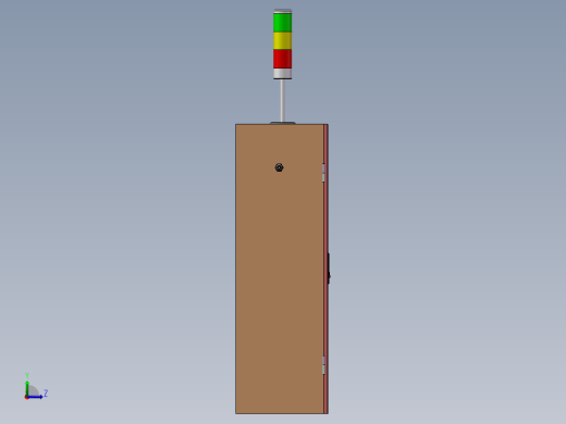 冲压机械手3D缩略图