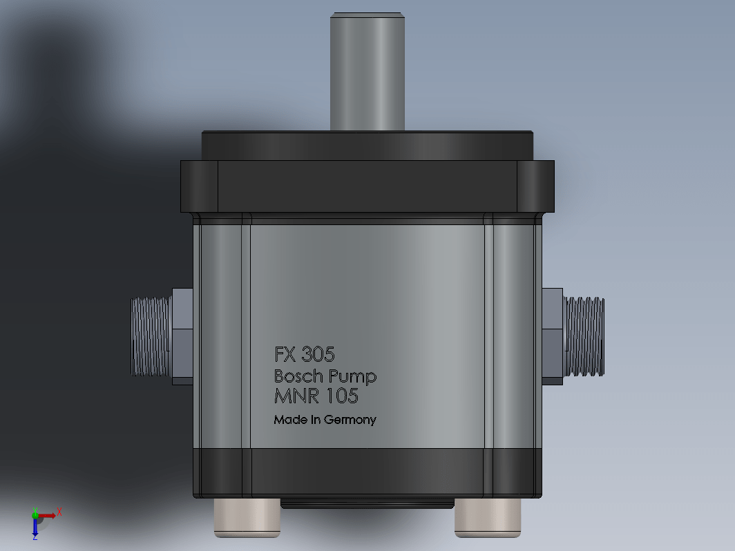 简易Hydraulic Pump液压泵