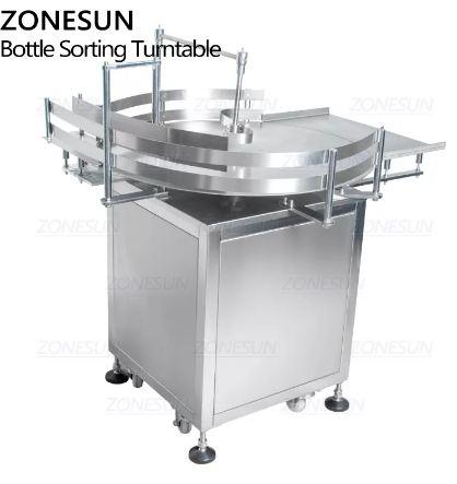 瓶子旋转式喂料机缩略图