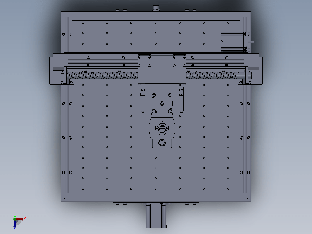 数控PCB雕刻机