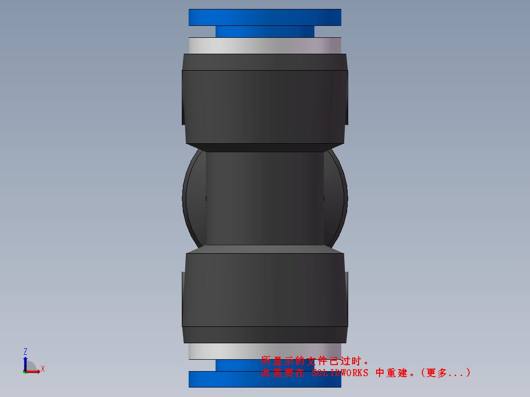 PE-08三通接头