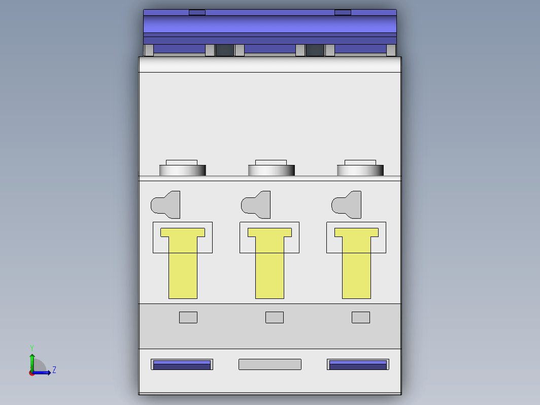 DZ47-60空气开关