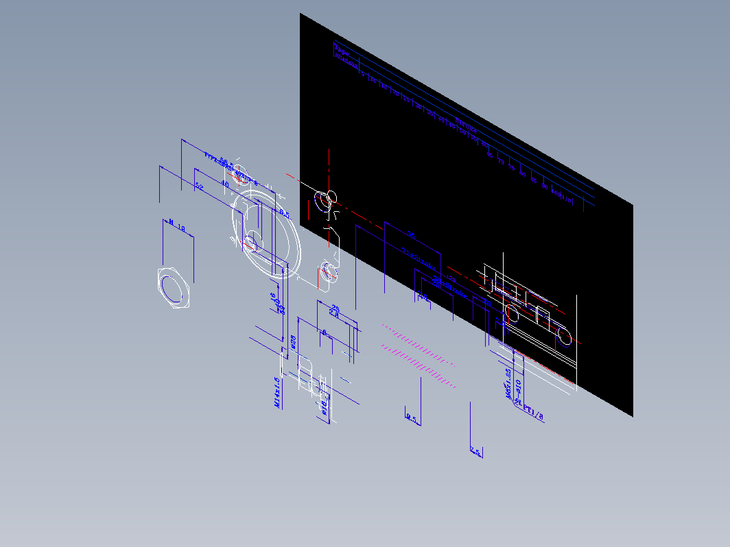 SDA气缸 83-SDA-40-SW