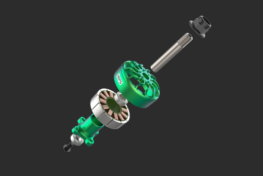 MEPS自由式无人机马达SZ2306KV1950电动机缩略图
