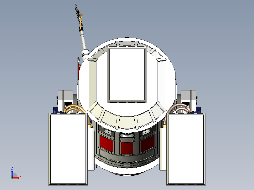 R5-D4星球大战机器人