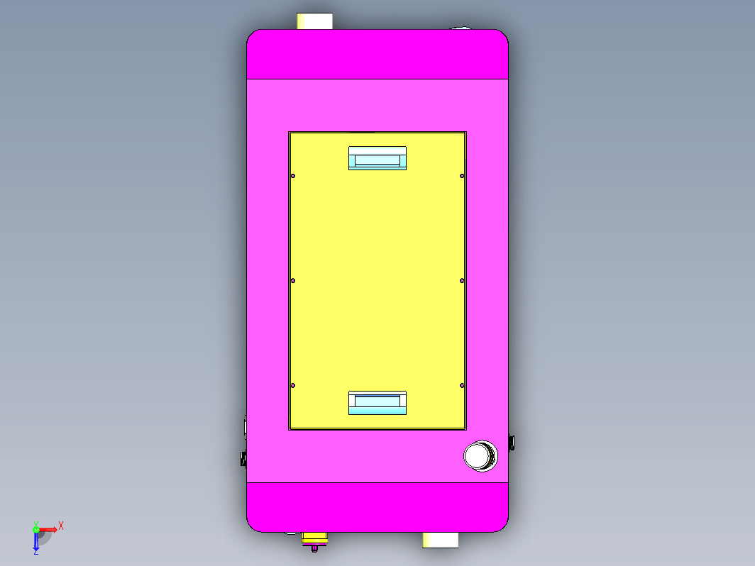 链条式PCB翻板机，SMT行业