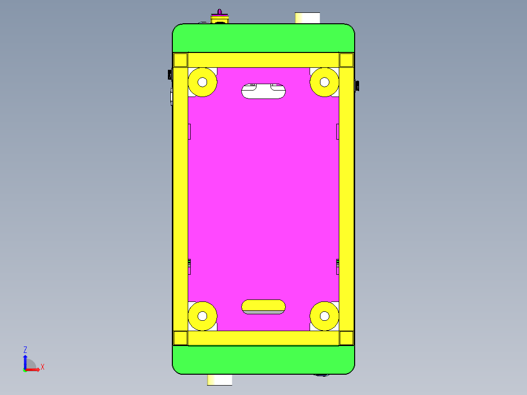 链条式PCB翻板机，SMT行业