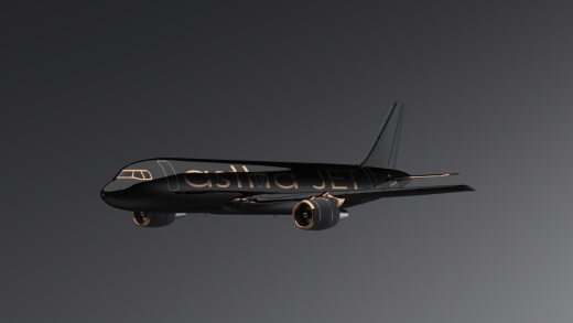 A320空中客车飞机
