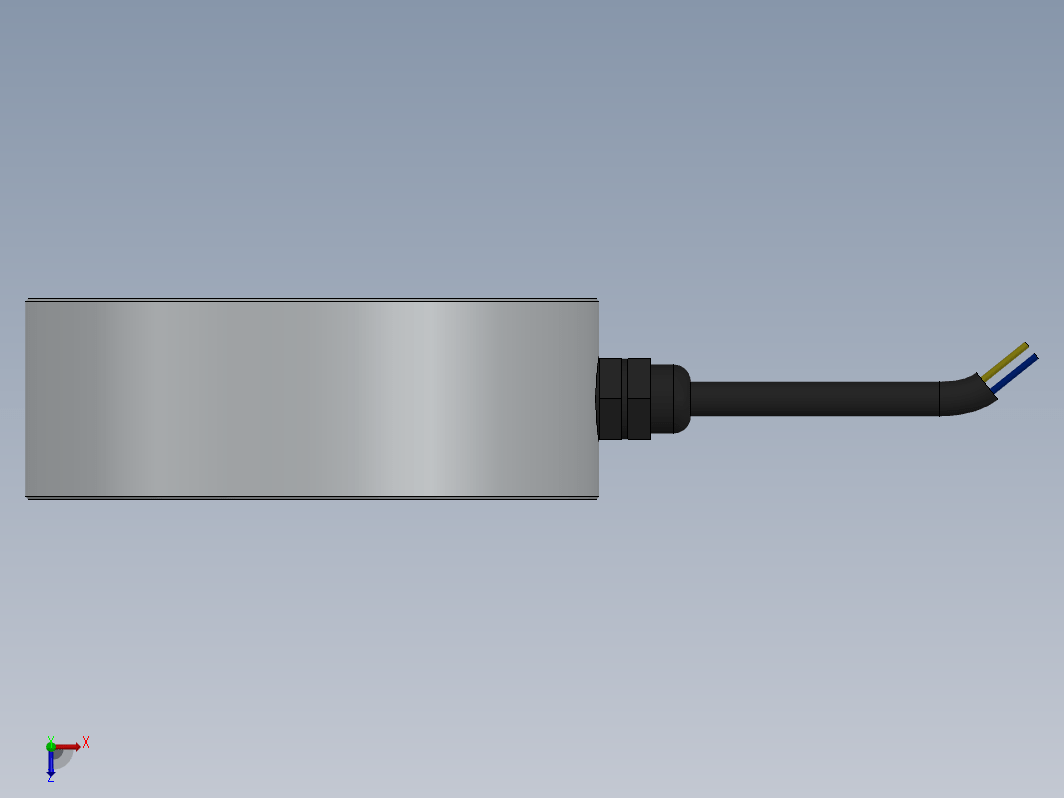 T-FCT 称重传感器