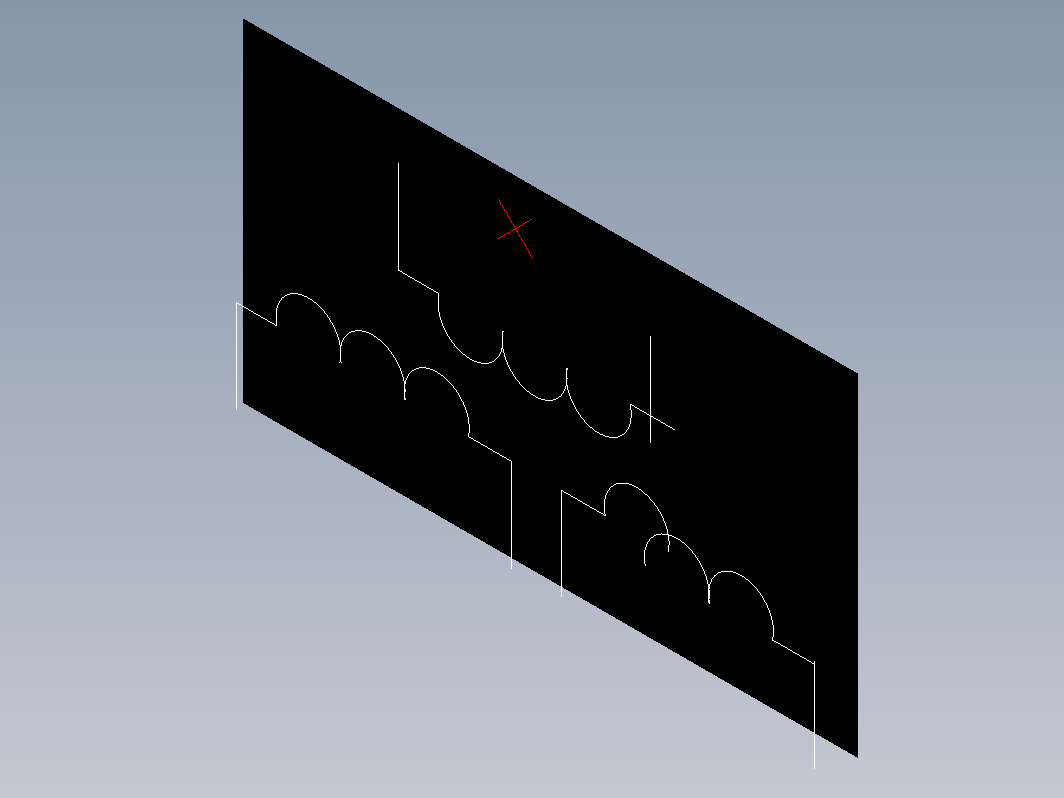 电气符号  三绕组变压器2