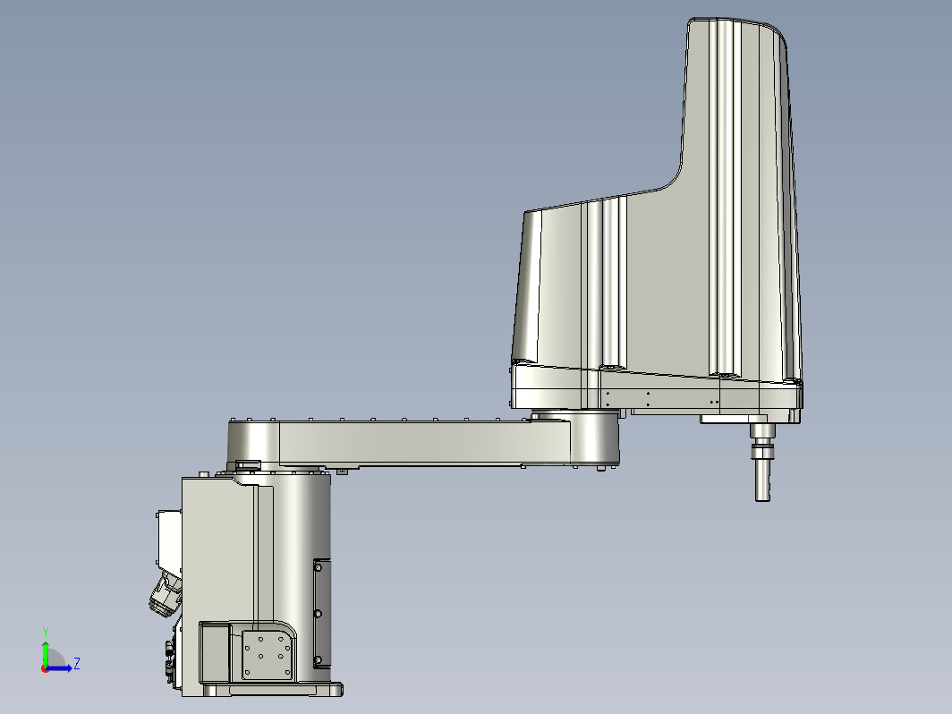 h-12frh8545_step工业机器人