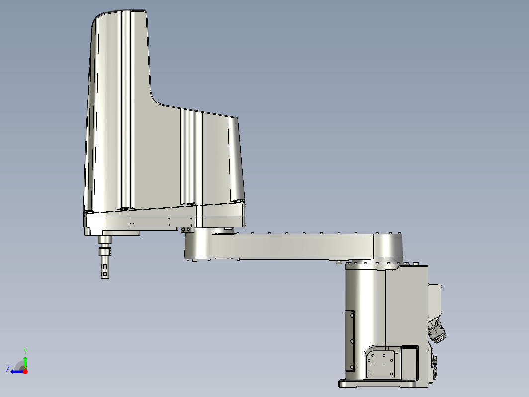 h-12frh8545_step工业机器人