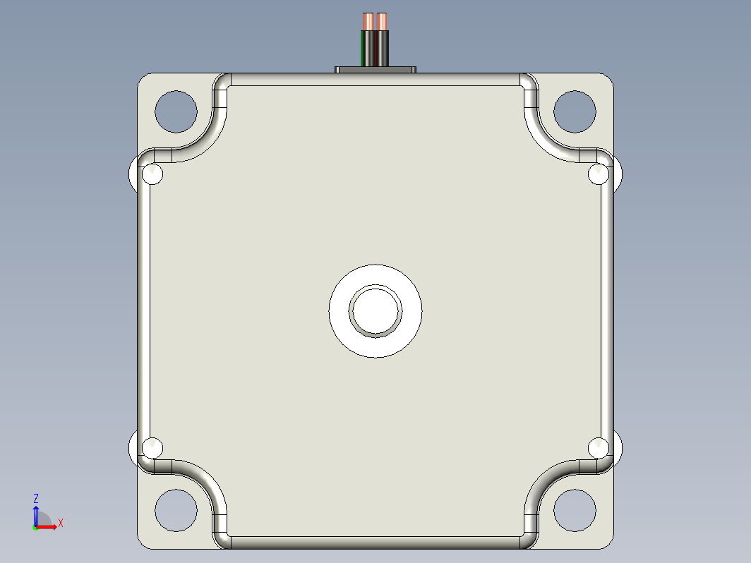 NEMA 23 步进电机 41mm