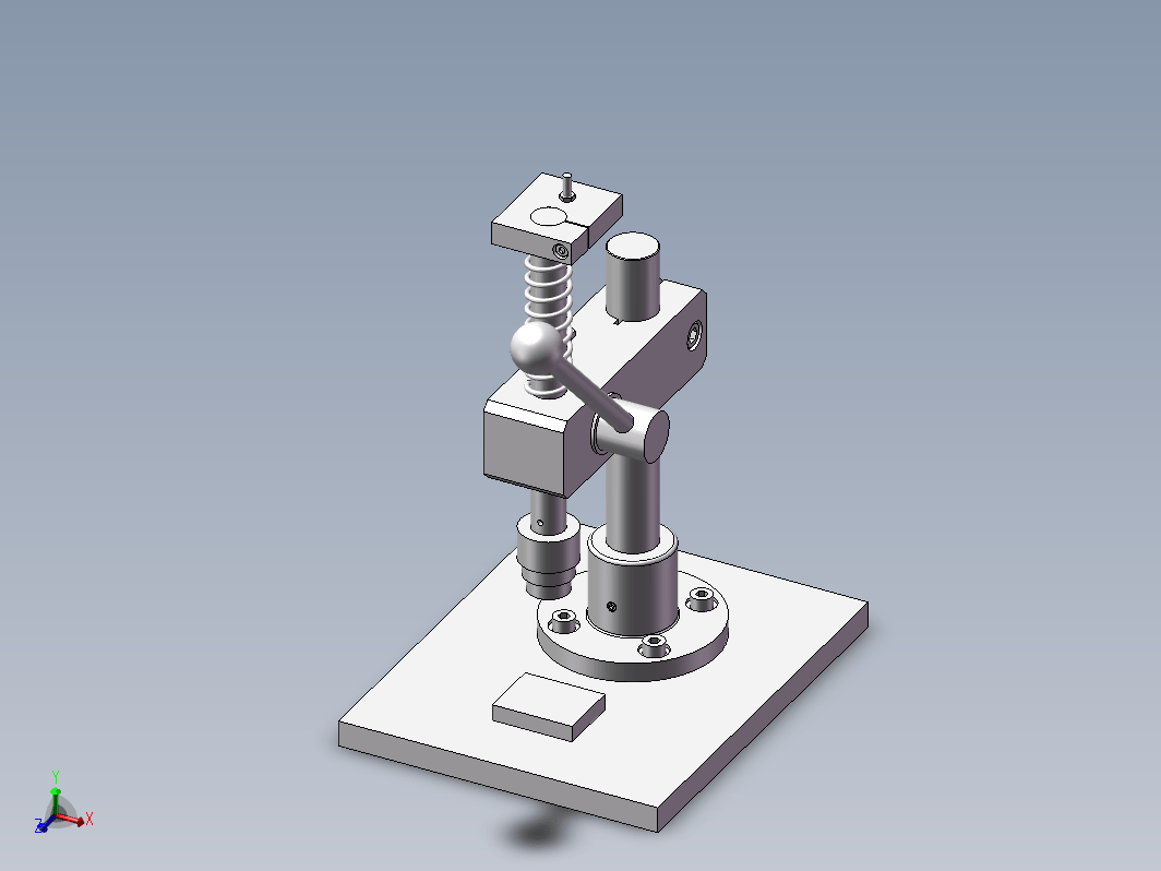 压装夹具