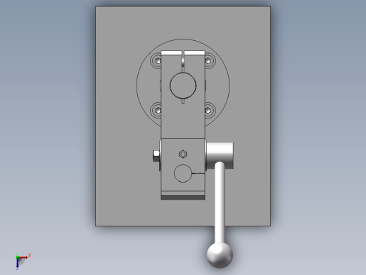压装夹具缩略图