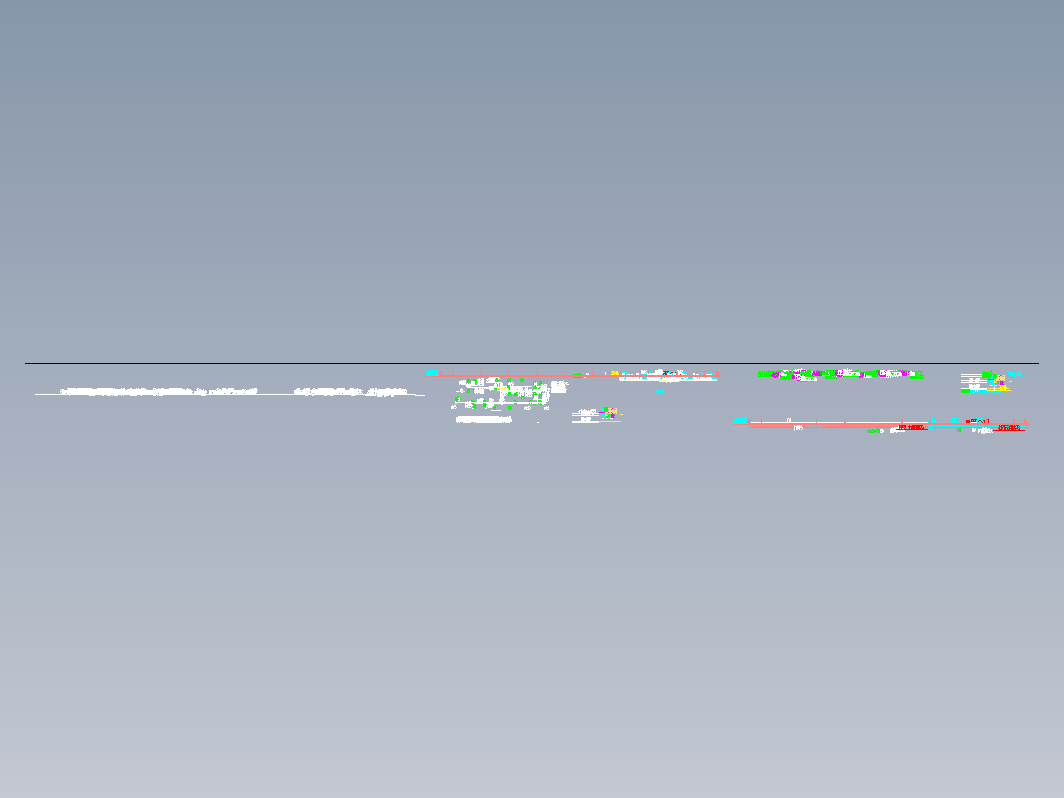 SF-3双速风机电路图