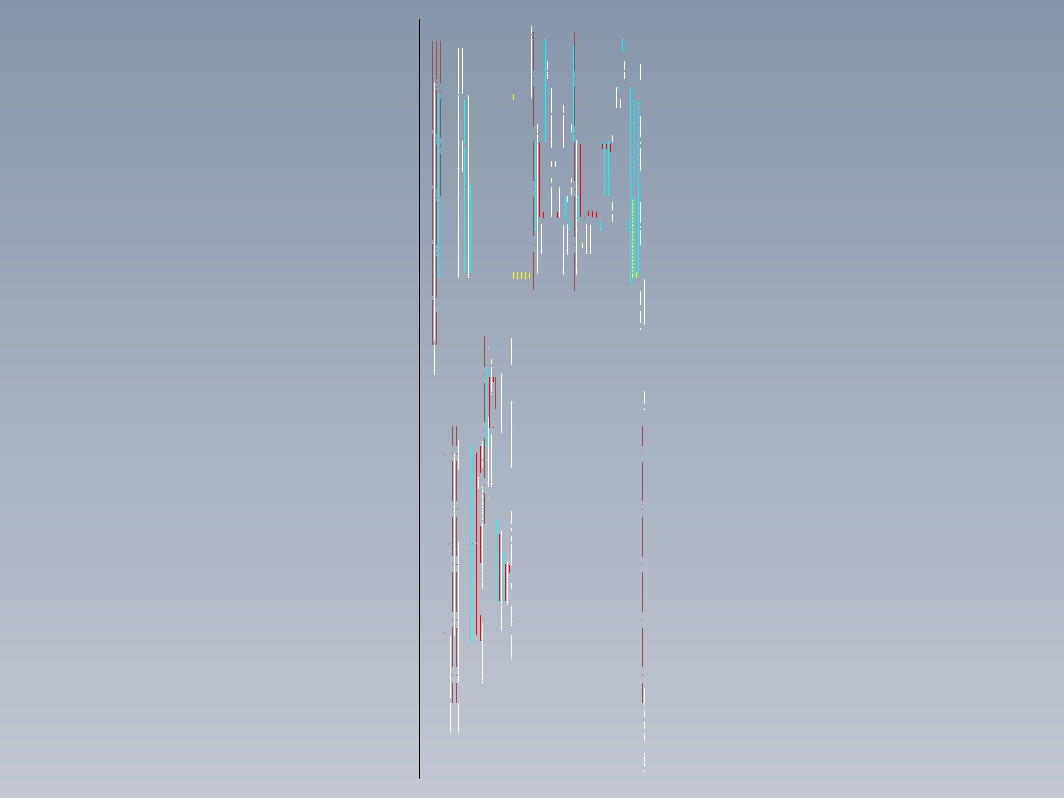 别墅排屋CAD-G1