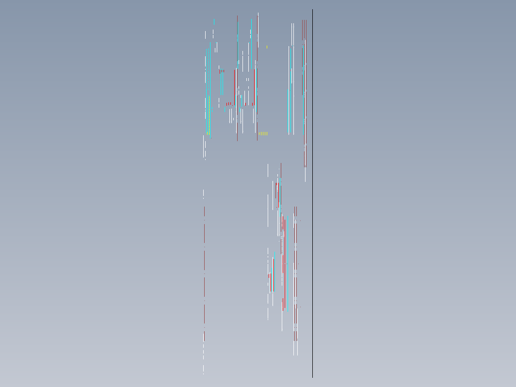 别墅排屋CAD-G1