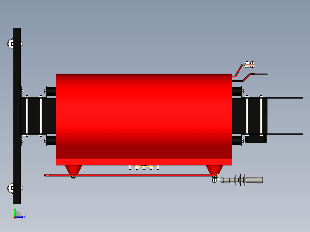 树脂浇注变压器 800 kVA