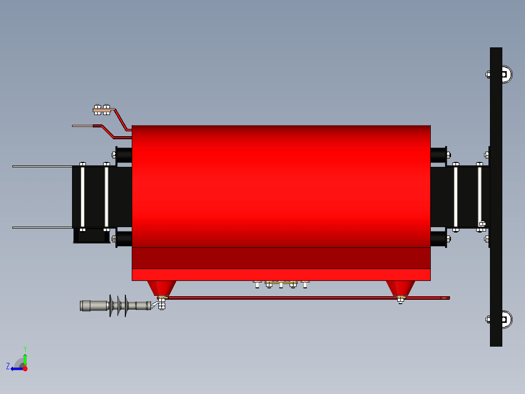 树脂浇注变压器 800 kVA