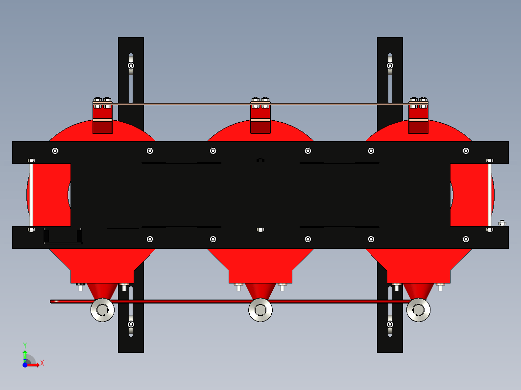 树脂浇注变压器 800 kVA