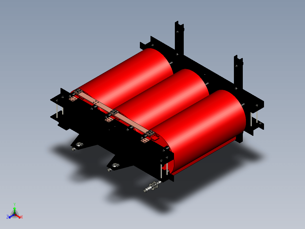 树脂浇注变压器 800 kVA