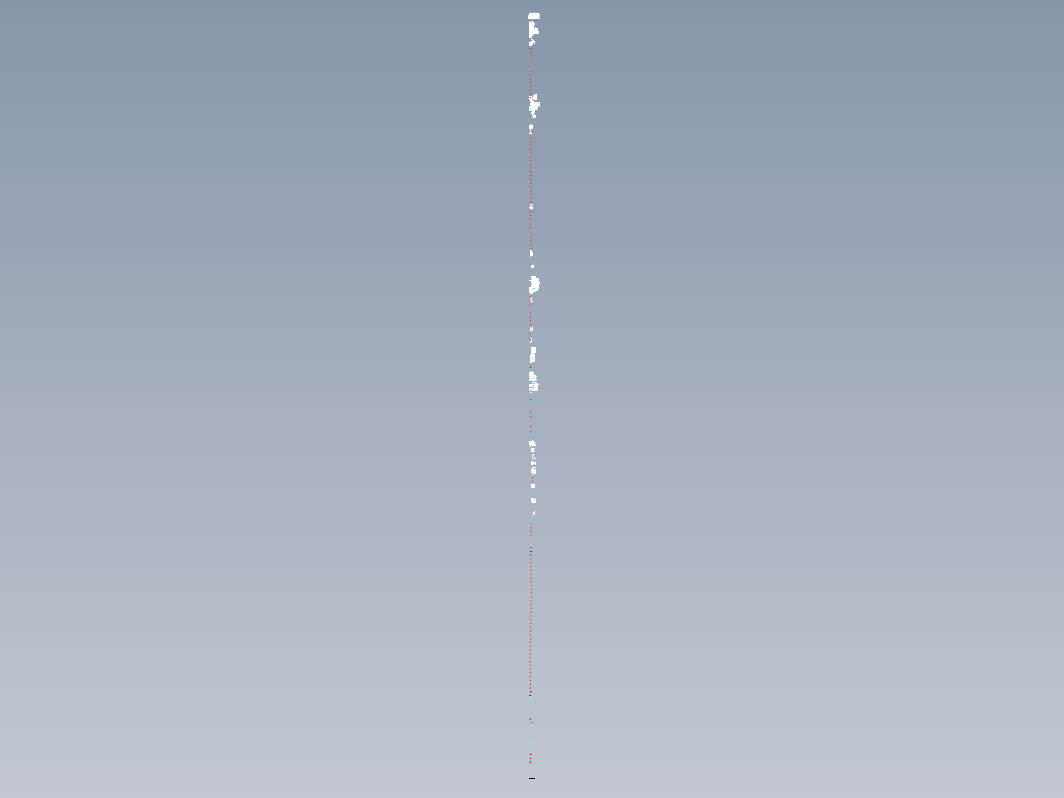 1.5立方米的反应釜