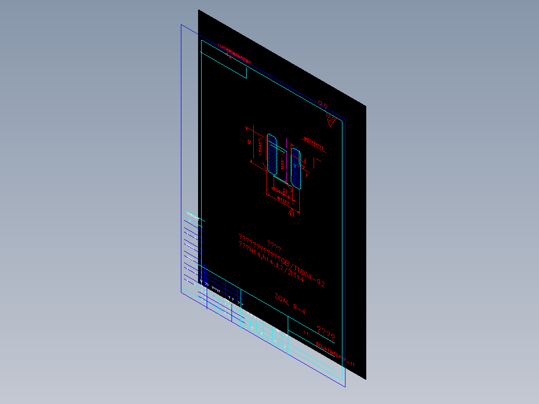 阀门 80j41w11