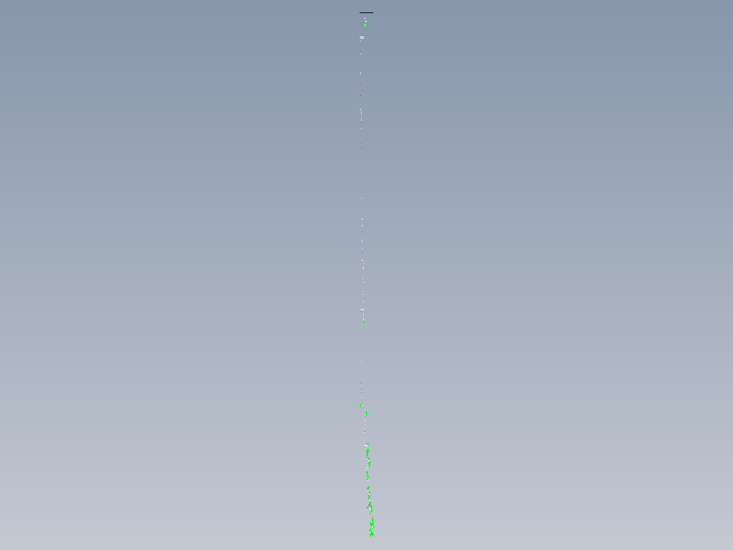 PCF1420.00反击锤式破碎机套图（拆分）