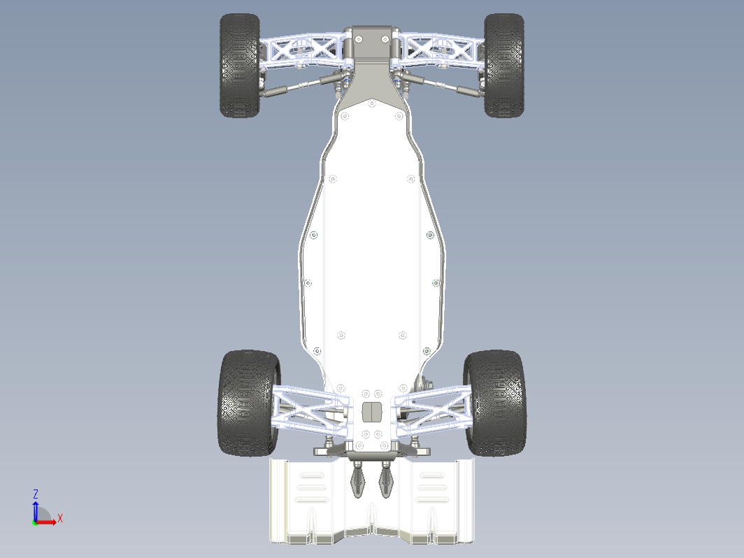 Team Associated B5M遥控模型车