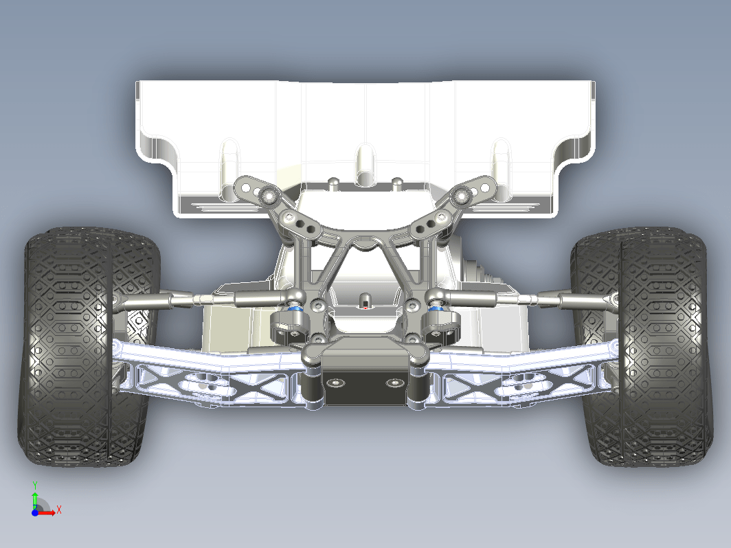 Team Associated B5M遥控模型车