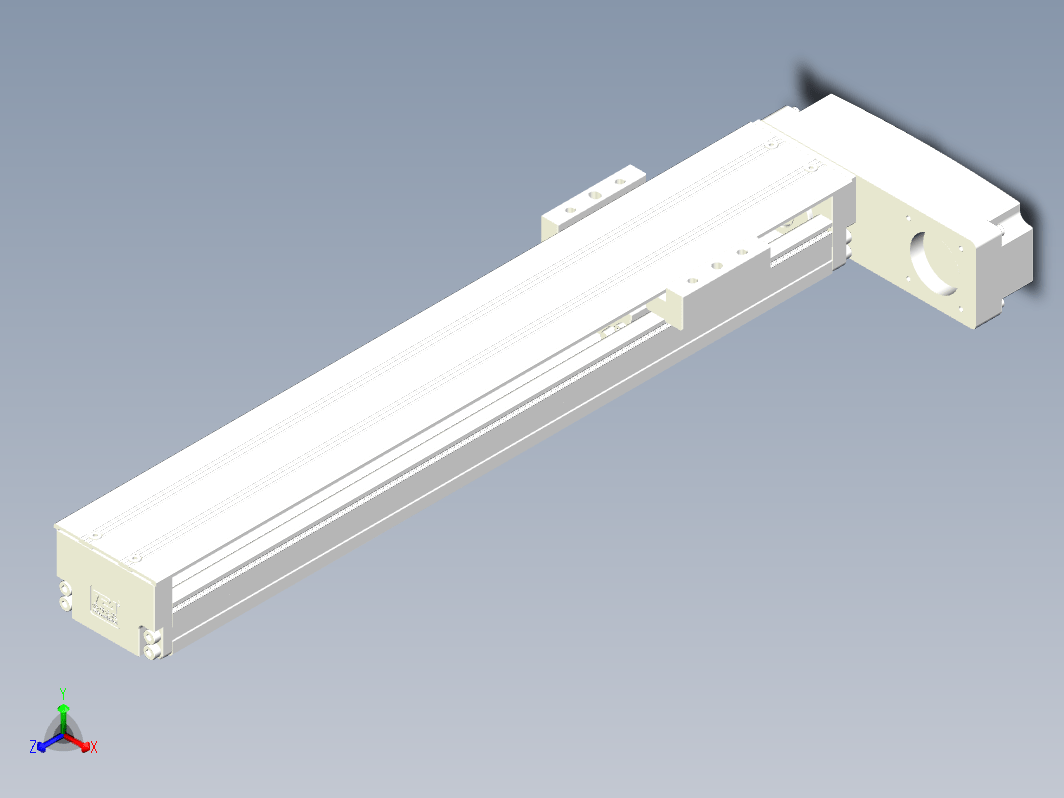 TPA-KNR-60E-1205C-L300A1-MR-P10-N3线性模块铝制底座