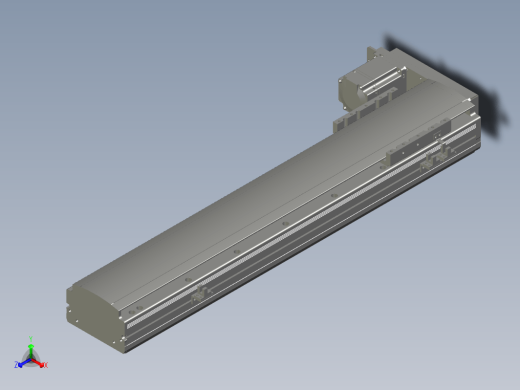 MT120BS-L500 直线模组 滑台模型.MT120BS.L10.500.BL.M40B.C4.3D缩略图