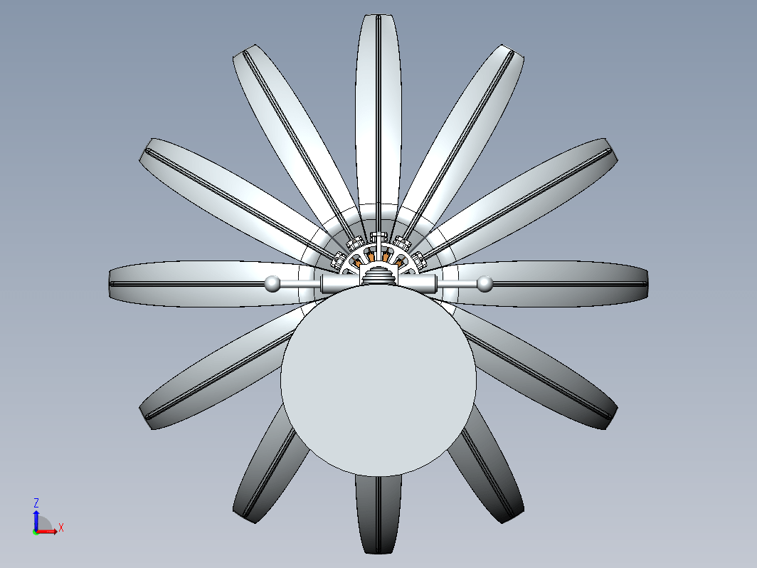 宇宙射线收集器