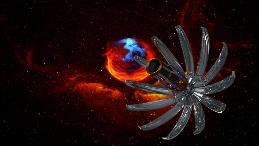 宇宙射线收集器缩略图