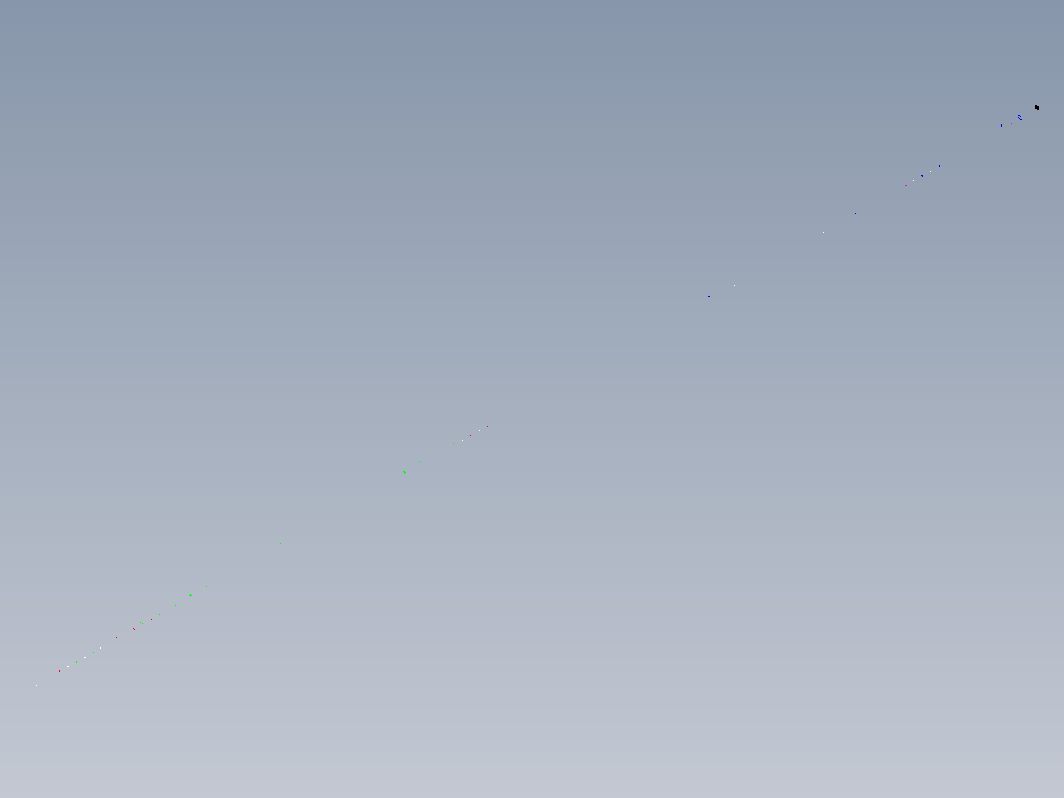 电磁换向阀CAD图纸