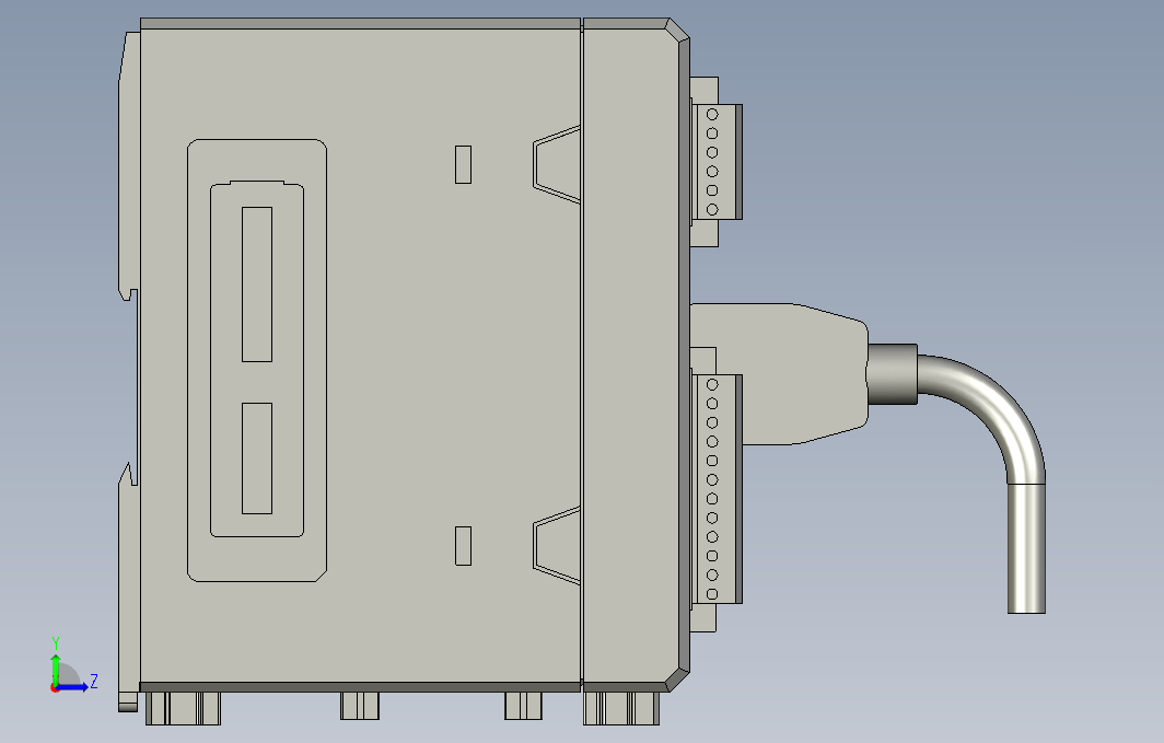 分光干涉式激光位移计SI-F1000系列