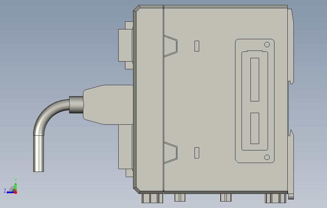 分光干涉式激光位移计SI-F1000系列