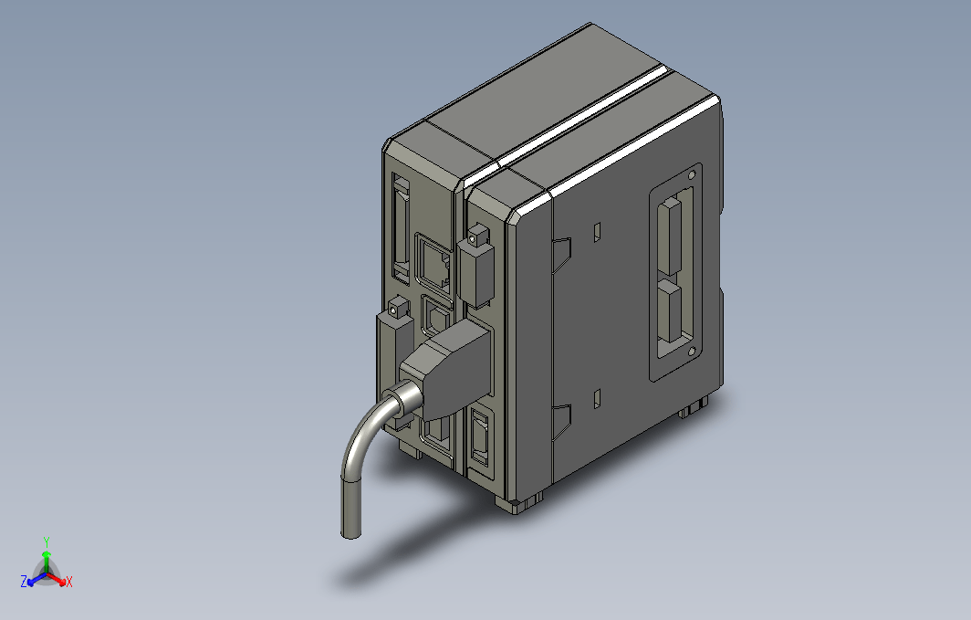 分光干涉式激光位移计SI-F1000系列