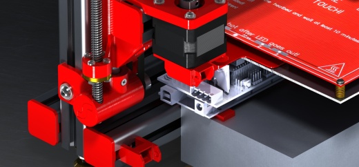 SquareBOT V6 3D打印机缩略图