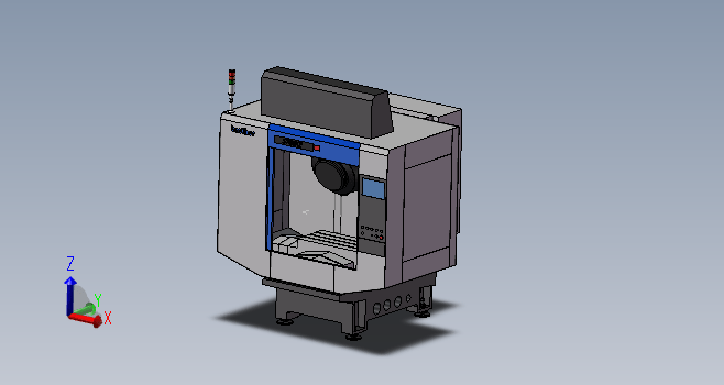 兄弟加工中心S700x2