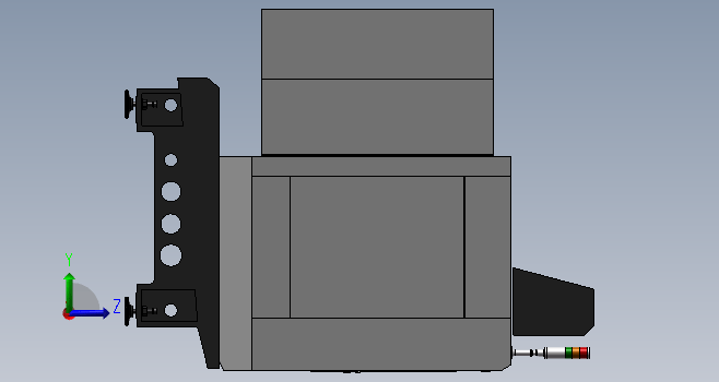 兄弟加工中心S700x2