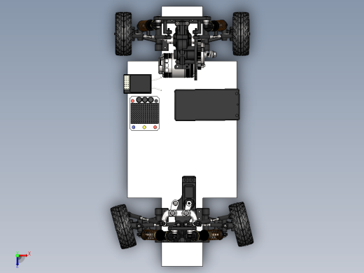 遥控玩具模型车缩略图