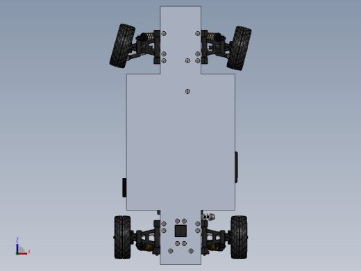 遥控玩具模型车缩略图